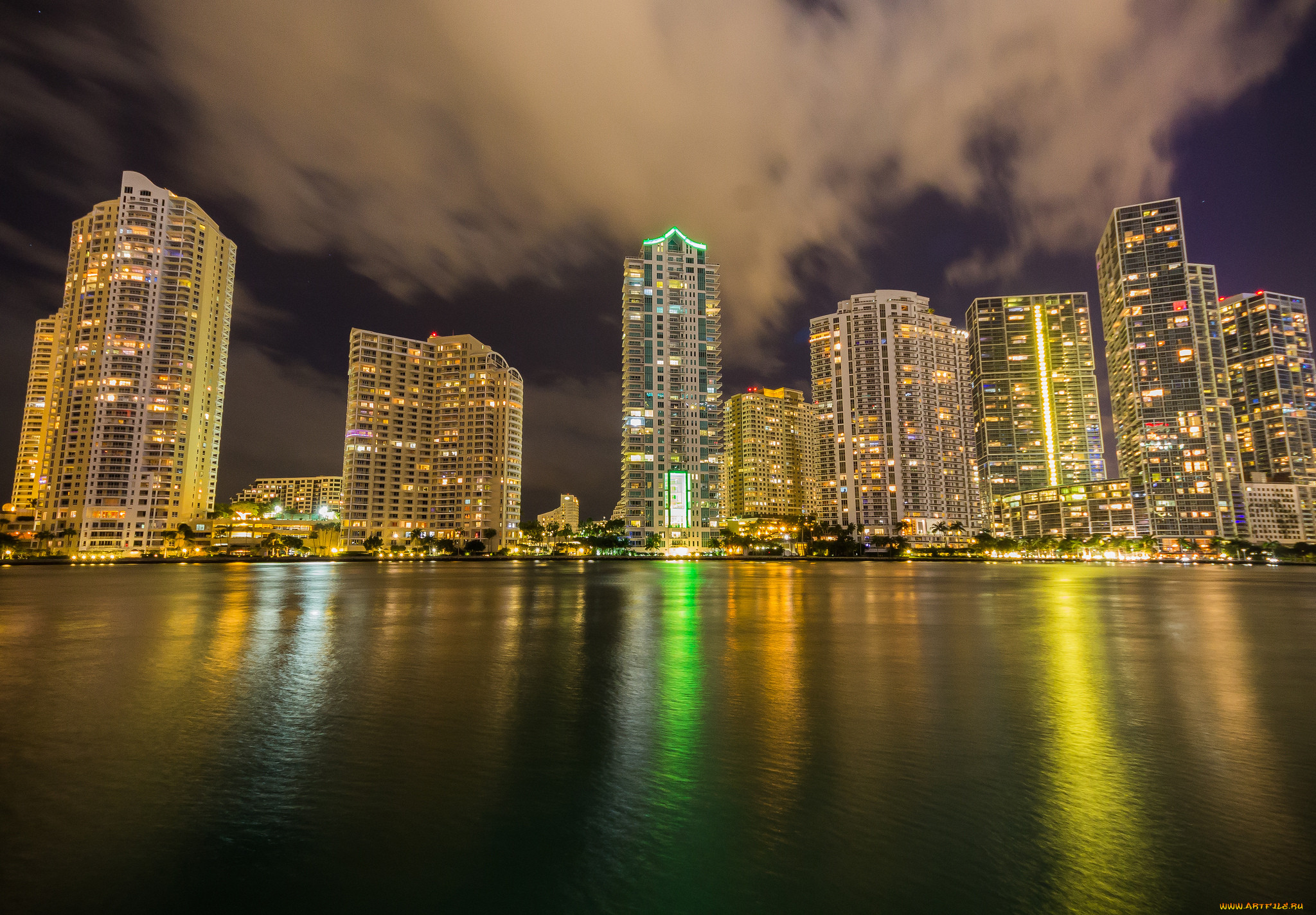 brickell nights, , -   , , 